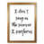 Honey Oak Frame selected