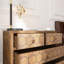 Armoire d'appoint 30 tiroirs 5 tiroirs Natura