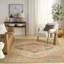 Tapis vintage lavable à la machine Heriberto-1350958025
