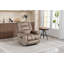 Fauteuil inclinable inclinable avec poche latérale-1548950486