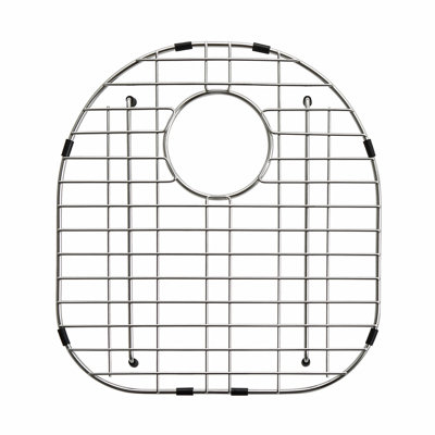 Stainless Steel 16" x 16" Sink Grid