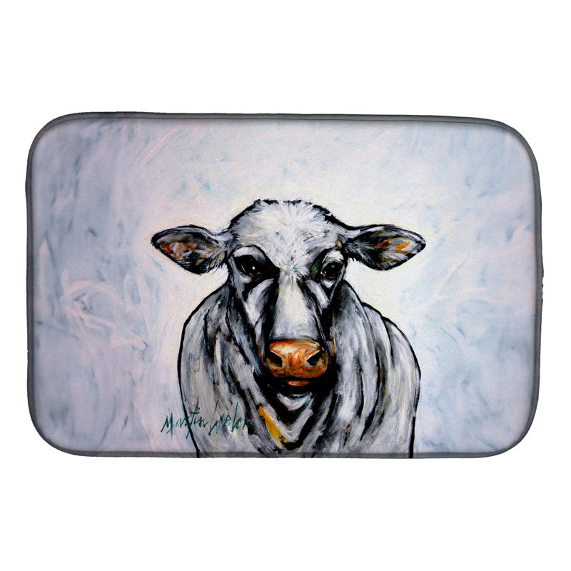 Martin Welch New Artwork Drying Mat