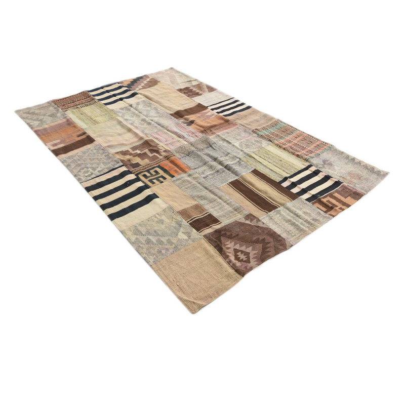 5x8 Phillips Multi Rug