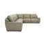 Canapé modulaire inclinable électrique 5 pièces Kersh-686557594