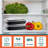 Darmani 28oz. Food Storage Container