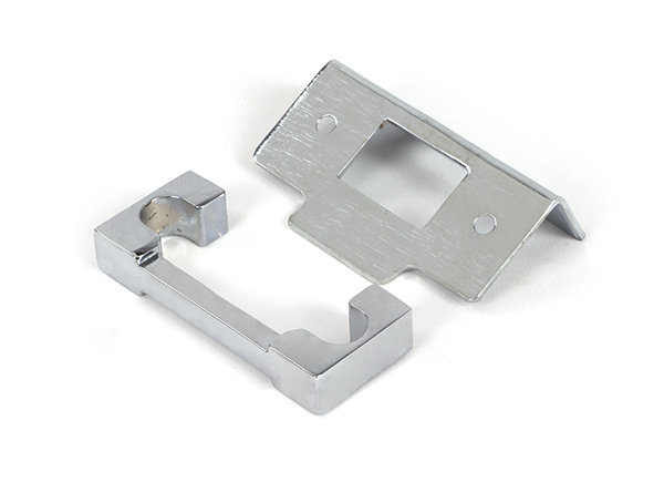 Rebate Kit, Polished Chrome