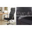 Fauteuil de conférence en filet Cherine
