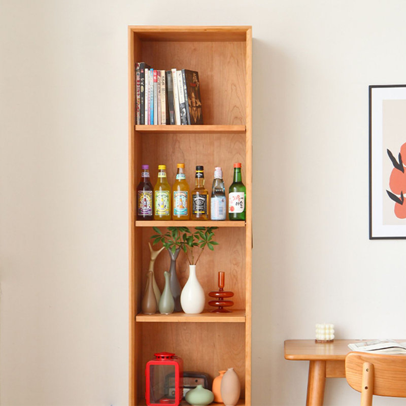 Modern beautiful and practical bookcase