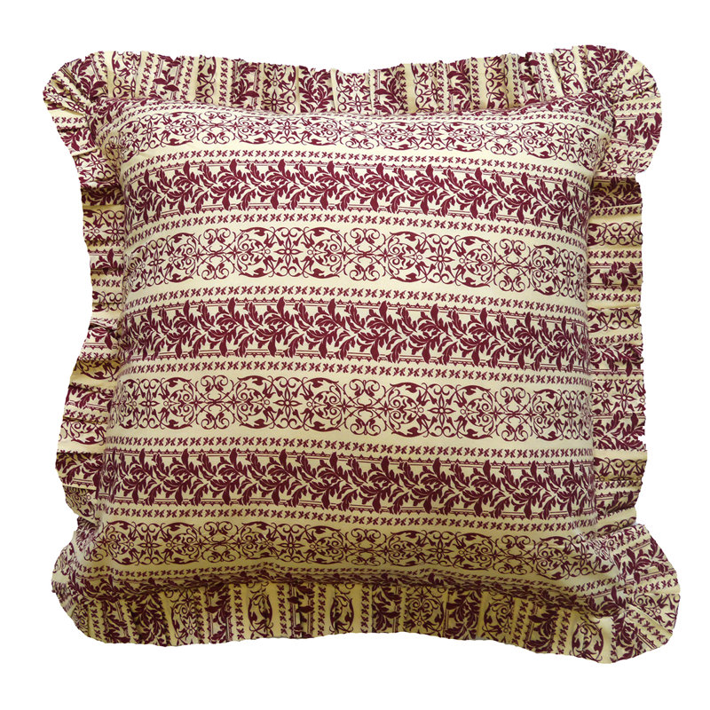  100% Cotton Zip Sham
