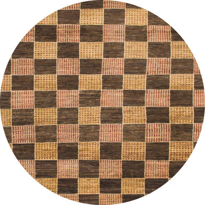 Tapis abstrait 811