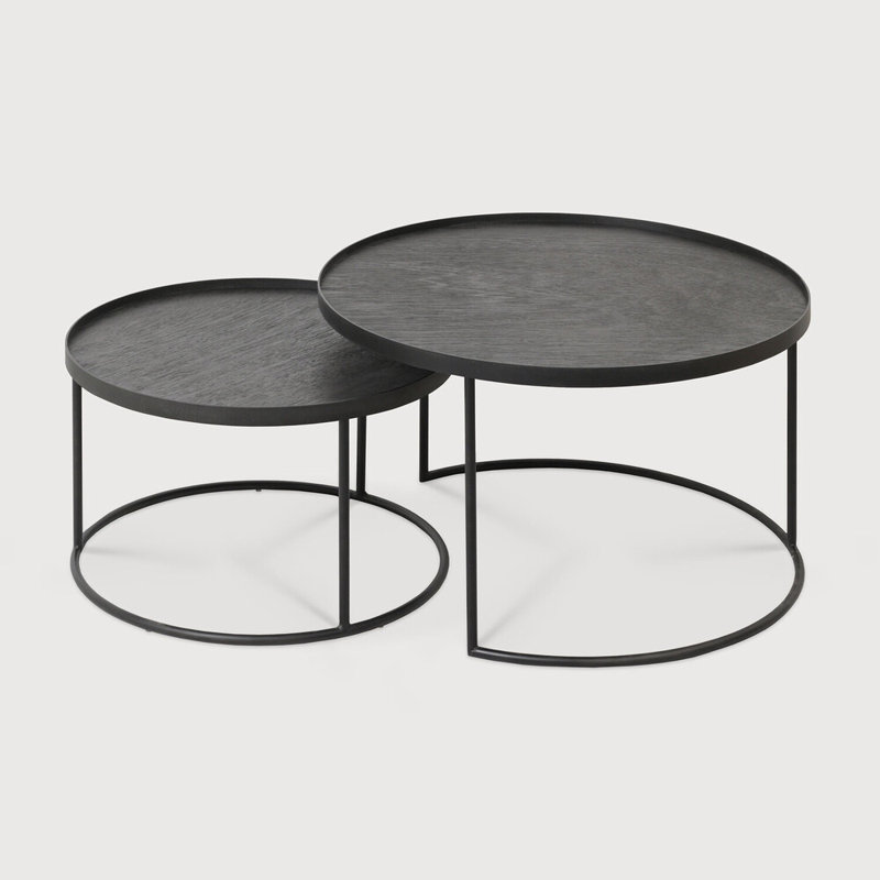 2 - Piece Nesting Coffee Table Set
