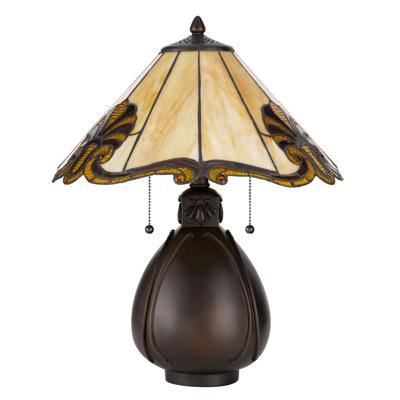 Martinsburg Resin Table Lamp