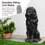 Statue de jardin surdimensionnée 27,75 po-1474067474