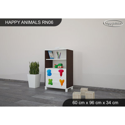 60cm W Kids Cube