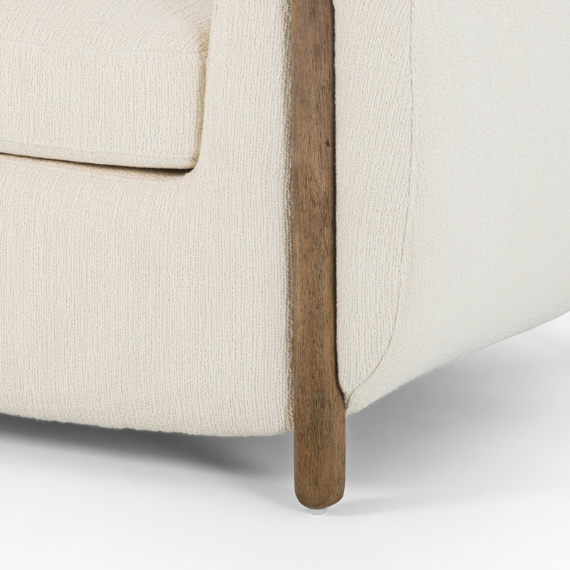 Canapé Amaryllis, Kerbey Ivory Boucle