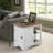Bankhead Cocktail Table With 2 Chairside Tables-246783409-246783420