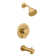 Moen Align Posi-Temp Pressure Balancing Eco-Performance Tub and Shower Trim Kit, Valve Required