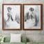 «Soft Silhouette I», ensemble de 2 reproductions d'art-956800001-956800057-1031789601