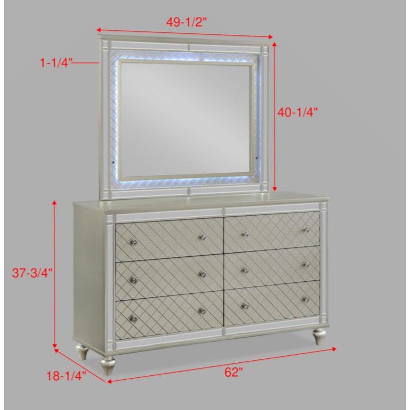 Cristian - Commode