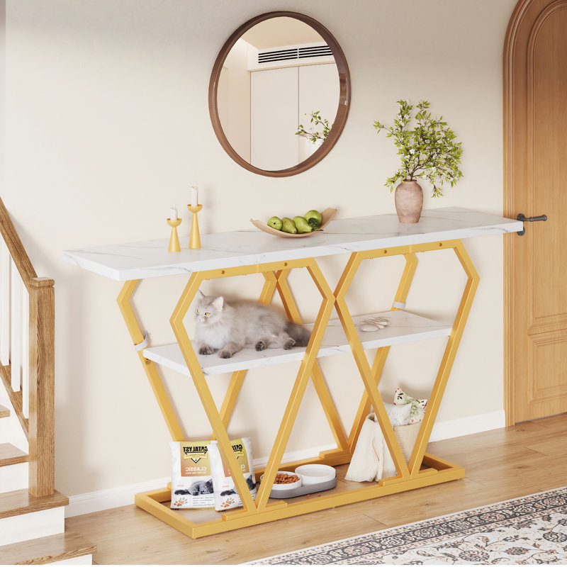 120cm Console Table