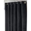 Eilfried Chenille Ring Top Eyelet Curtains-239108830-245762167
