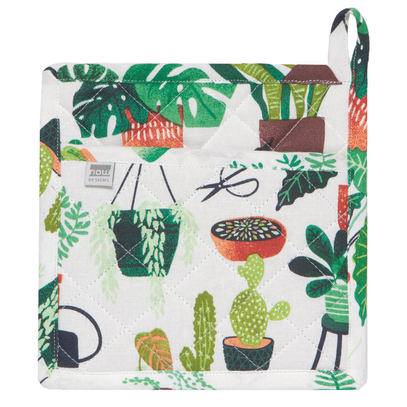 Now Designs Cotton Potholder