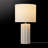 Hyacinth Ceramic Lamp
