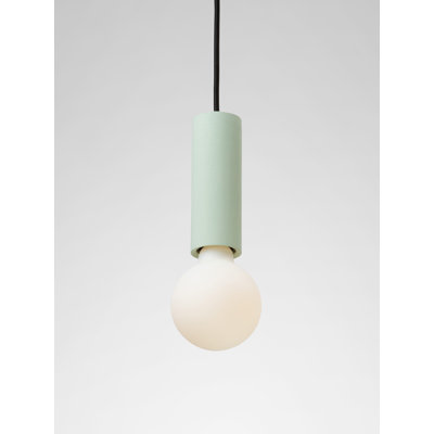 Abriona 1 - Light Bulb Pendant