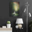 Red Barrel Studio® «Fairy Friends» par Kirk Reinert, art mural en métal-1884537176