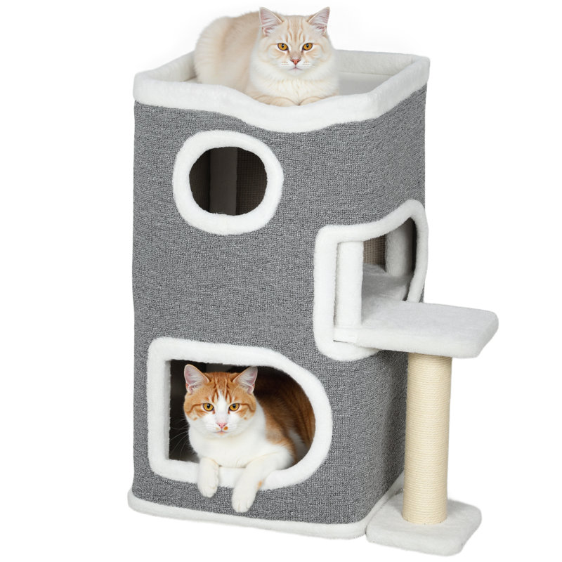 75cm H Cat Tree