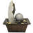 Trion Weather Resistant Table Top Fountain