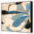 Black Floater Framed