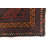 Rizbaft Black Rug 3'4" x 6'4"