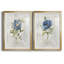 Blue Linen Peony - ensemble de 2 reproductions d'art-258934880-258934903-258934882