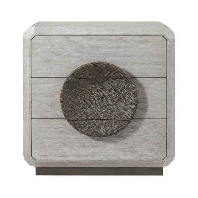 Spencer ST. James 3 - Drawer Nightstand