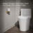 Occasion Vertical Toilet Paper Holder-74768609