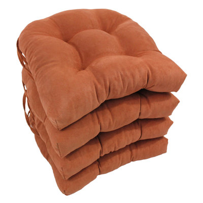 Abbottsmoor Dining Chair Cushion by Charlton Home