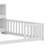Floor Bed With Side Bookcase,Shelves,Guardrails-415663453