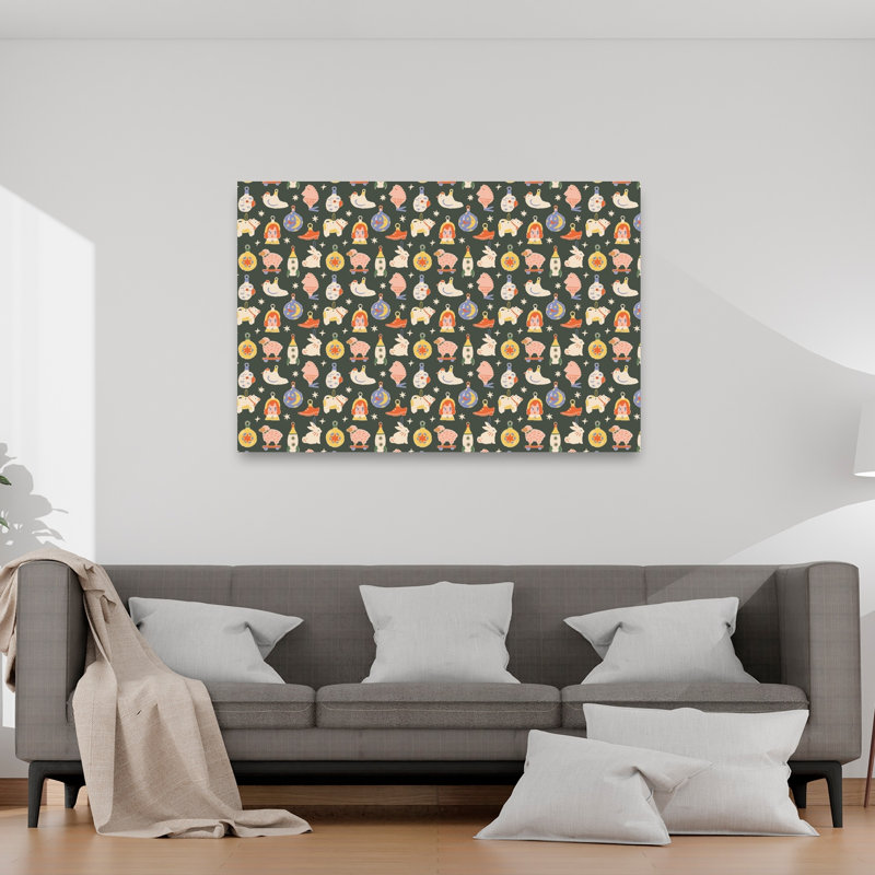 Print, 101.6cm H x 152.4cm W
