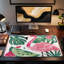 Polyester Desk Pad-1080512710