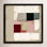 Patchwork 1 by Marco Marella for Studio M - Framed Wall Art
