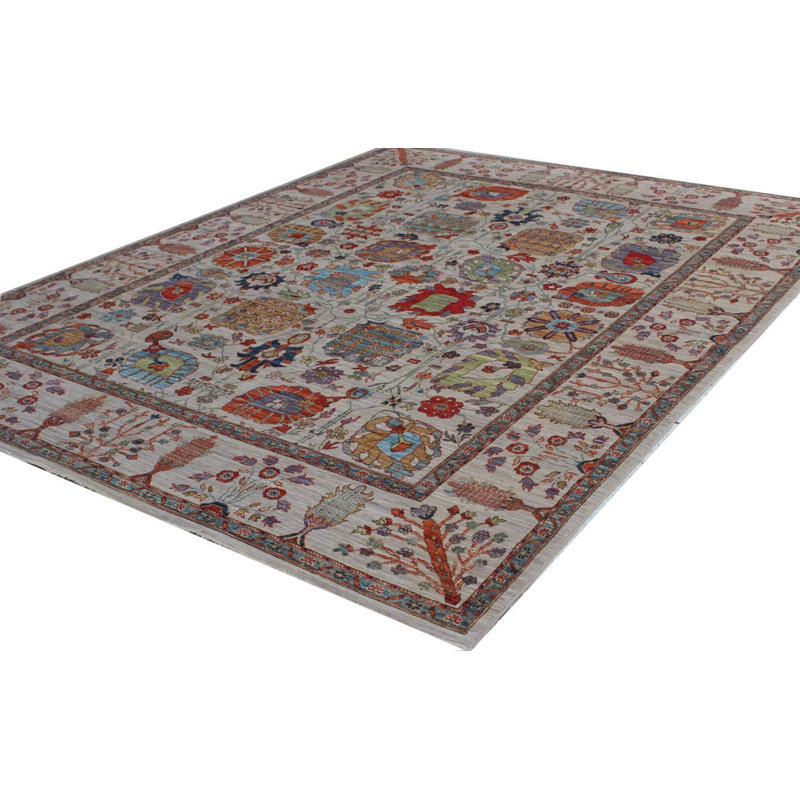 Tapis noué à la main Dover