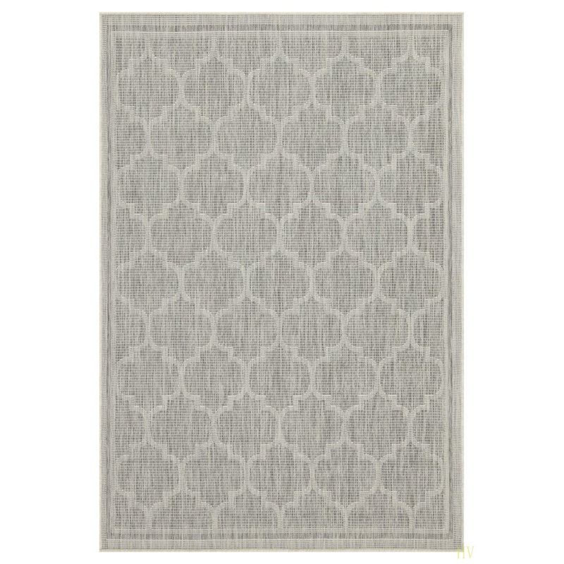 Sunshine GC_HAR2006  5 Ft. 3 In. X 7 Ft. 3 In. Indoor/Outdoor Area Rug, Rectangle 5'3" x 7'3"