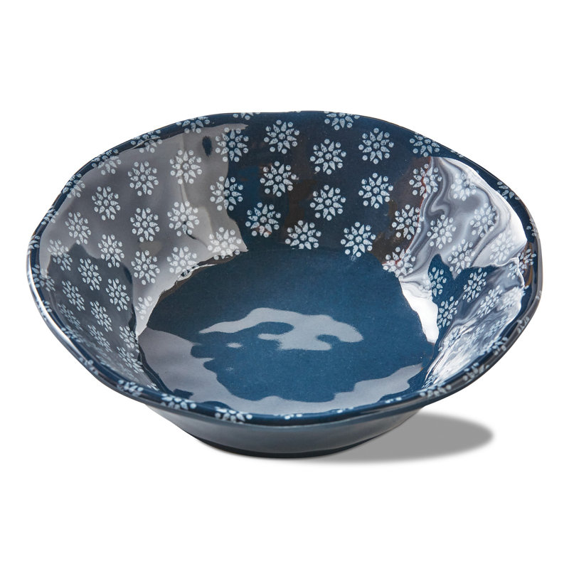 Haisley Melamine Bowls S4