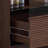 Retro simple design sense TV cabinet-103202671