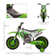 Electric Ride-on Motorcycle Aosom 1 Seater Motorcycles Battery Powered Ride On