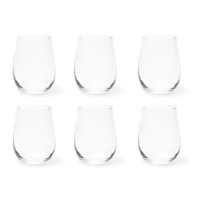 470ml Drinking Glass Set