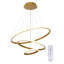 Damalis Dimmable 3 - Light Chandelier-412866596