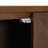 Eugene Modern Glam Sideboard With Geometric Faceted Doors And Gold Metal Base-606609618