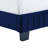 Celine Channel Tufted Performance Velvet Bed-489413426-489413432